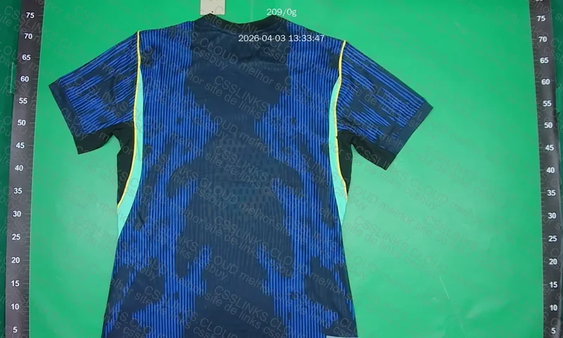 Camiseta Brasil do Diabinho 2