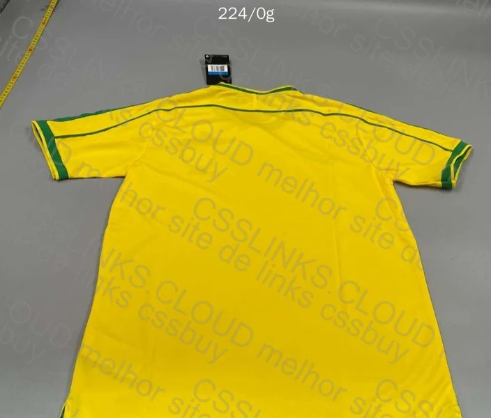 Brazil GL Jersey