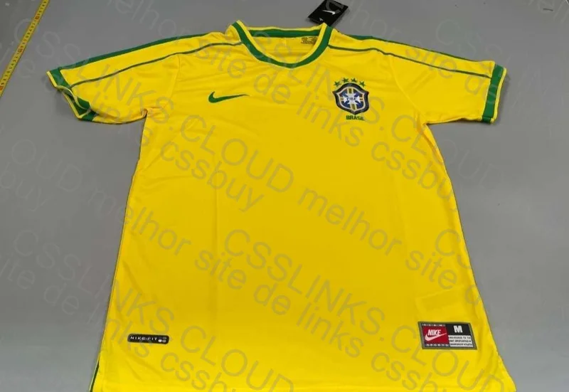 Brazil GL Jersey 2