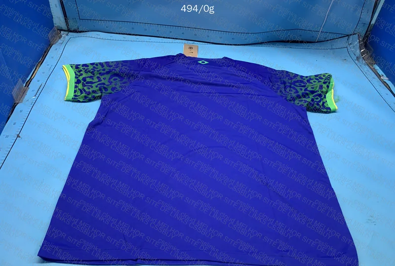 Brazil Jersey 13y 2