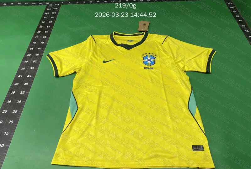 CAMISETA BRASIL TORCEDOR 3
