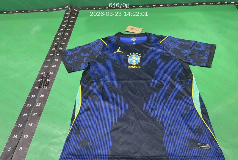 CAMISETA BRASIL TORCEDOR