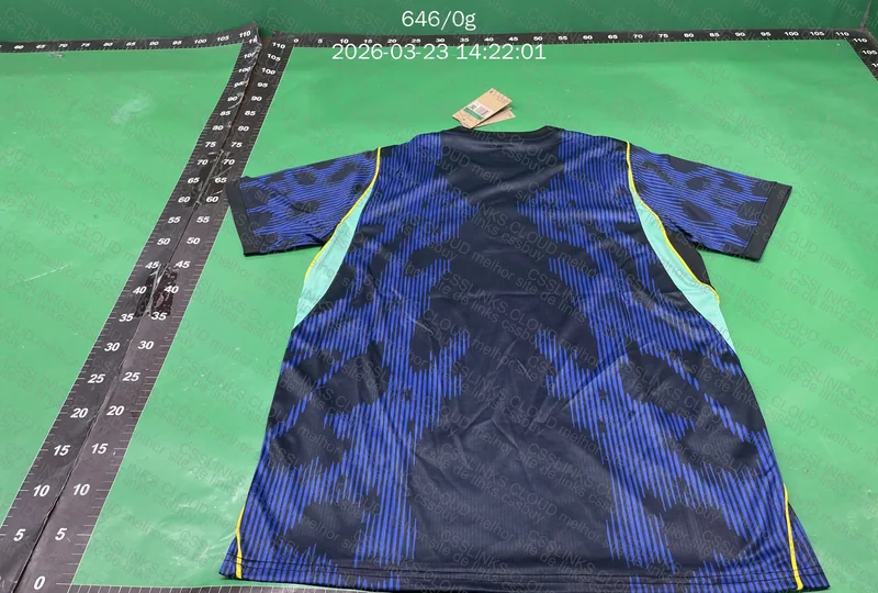 CAMISETA BRASIL TORCEDOR 2