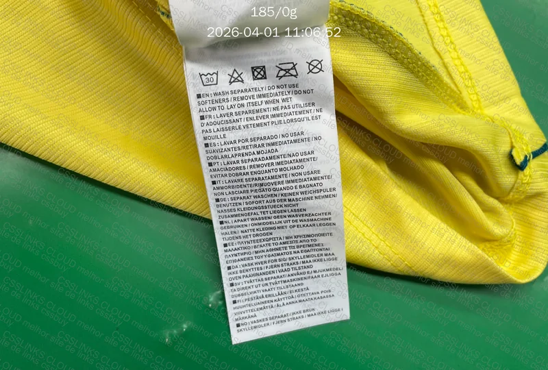 Camiseta Brasil Torcedor
