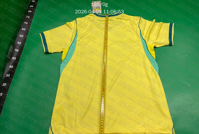 Camiseta Brasil Torcedor 2