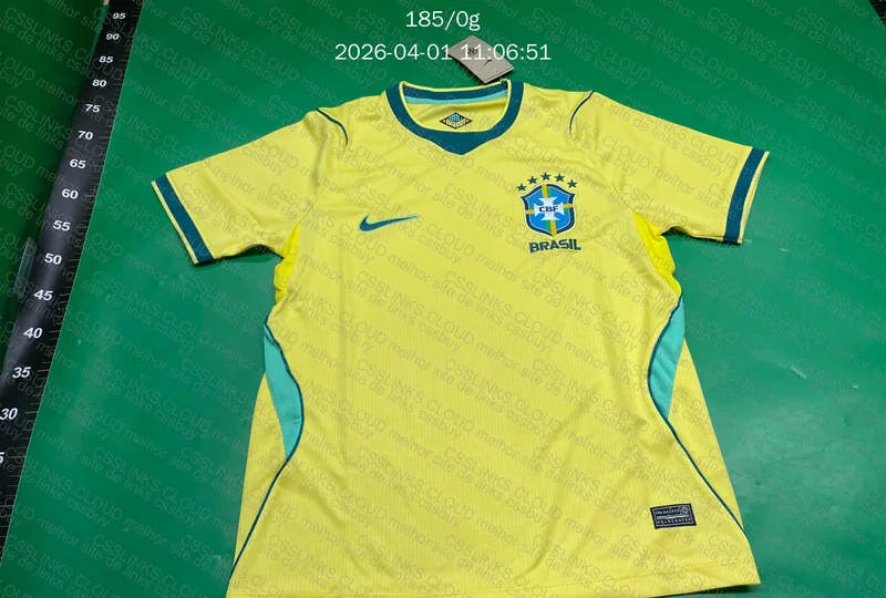 Camiseta Brasil Torcedor 4