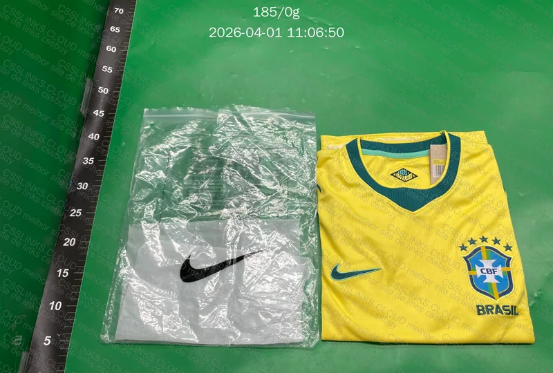 Camiseta Brasil Torcedor 5