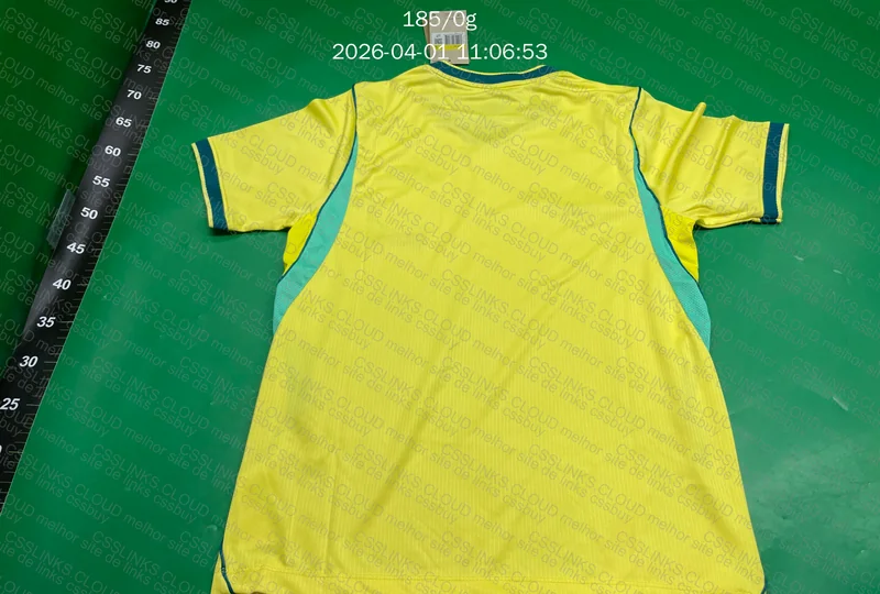 Camiseta Brasil Torcedor 6
