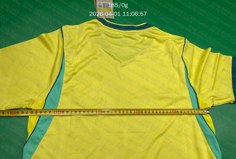 Camiseta Brasil Torcedor 7