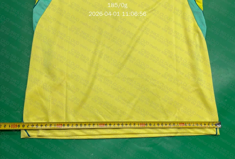 Camiseta Brasil Torcedor 8
