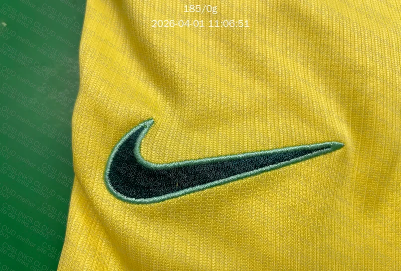 Camiseta Brasil Torcedor 9