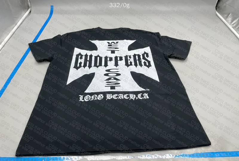 Brian West Coast Choppers Jersey 2
