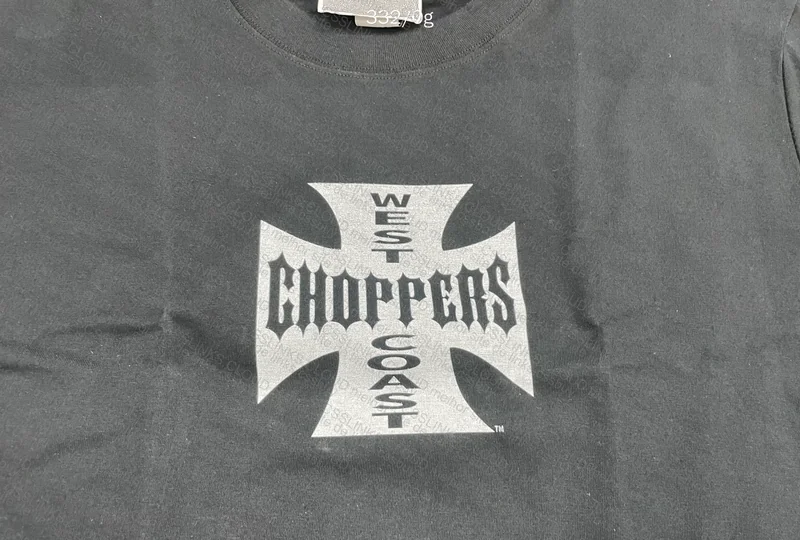 Brian West Coast Choppers Jersey 3