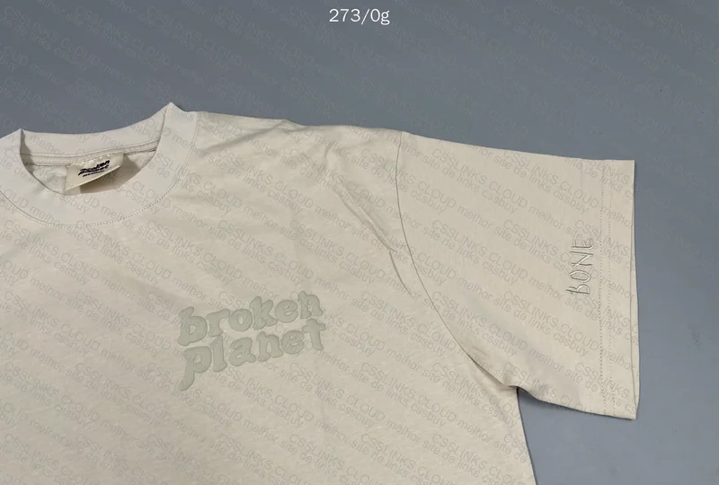 Broken Planet Jersey 3