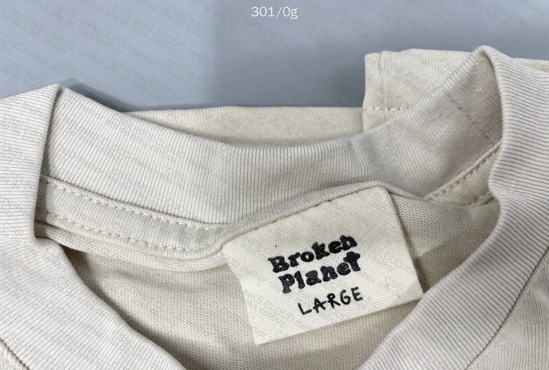 Broken Planet Jersey