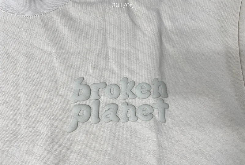 Broken Planet Jersey 3