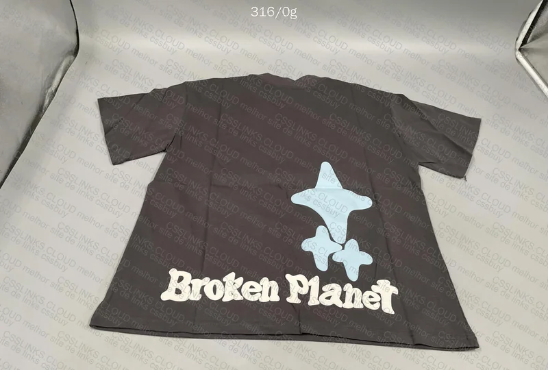 Broken Planet Jersey 2
