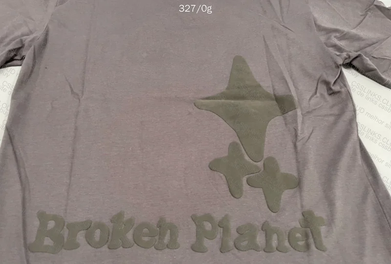 Broken Planet Jersey 5