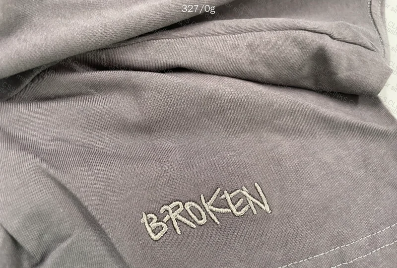 Broken Planet Jersey 6
