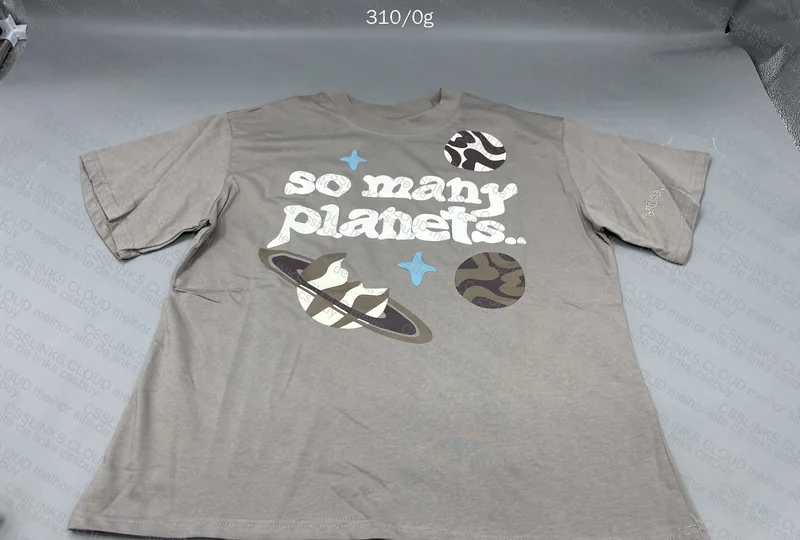 Broken Planet Jersey 3