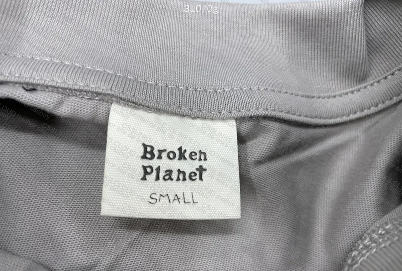 Broken Planet Jersey 4