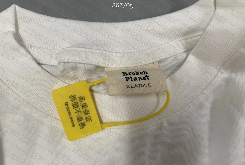 Broken Planet Jersey 2