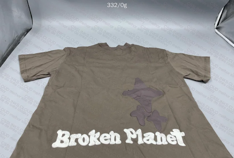 Broken Planet Jersey 3