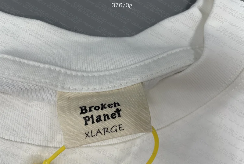 Broken Planet Jersey 6