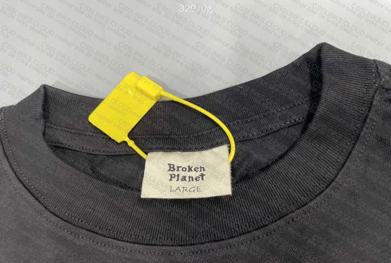 Broken Planet Jersey