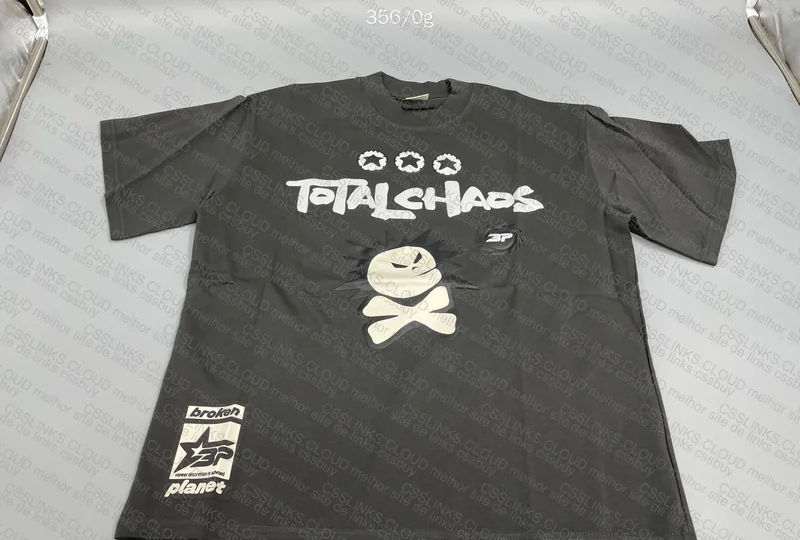 Broken Planet Jersey