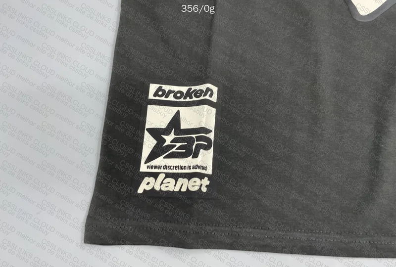 Broken Planet Jersey 2