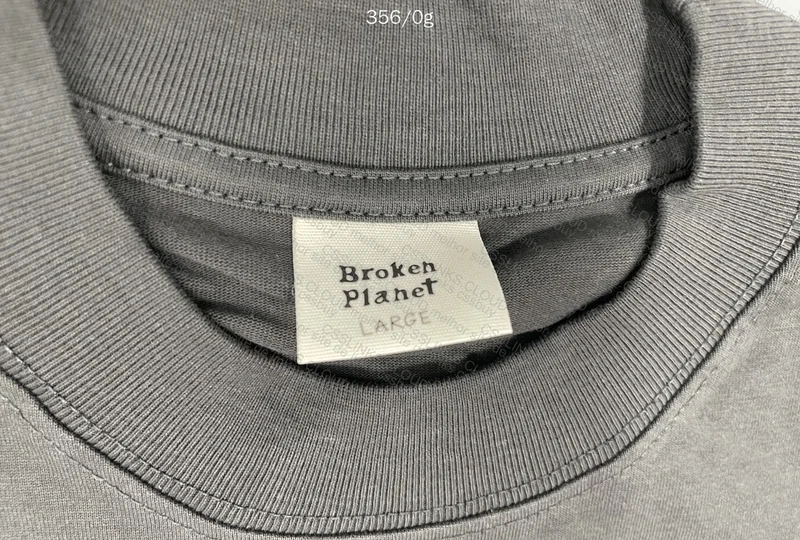 Broken Planet Jersey 4