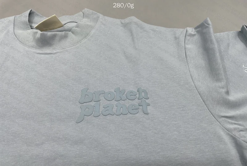 Broken Planet Jersey 3