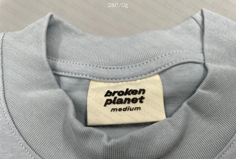 Broken Planet Jersey 4