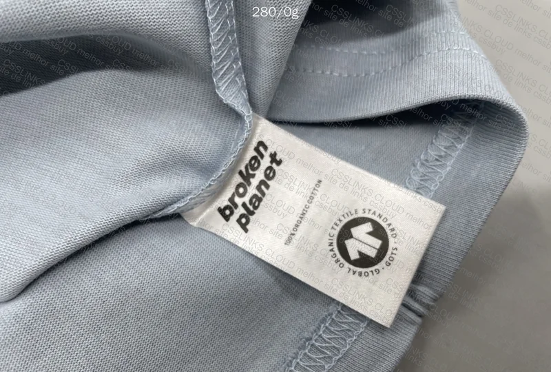 Broken Planet Jersey 5