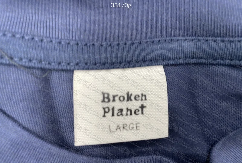 Broken Planet Jersey 3