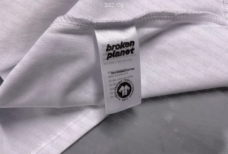 Broken Planet Jersey 4