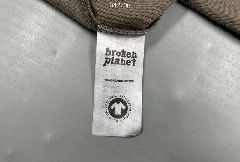 Broken Planet Jersey 4