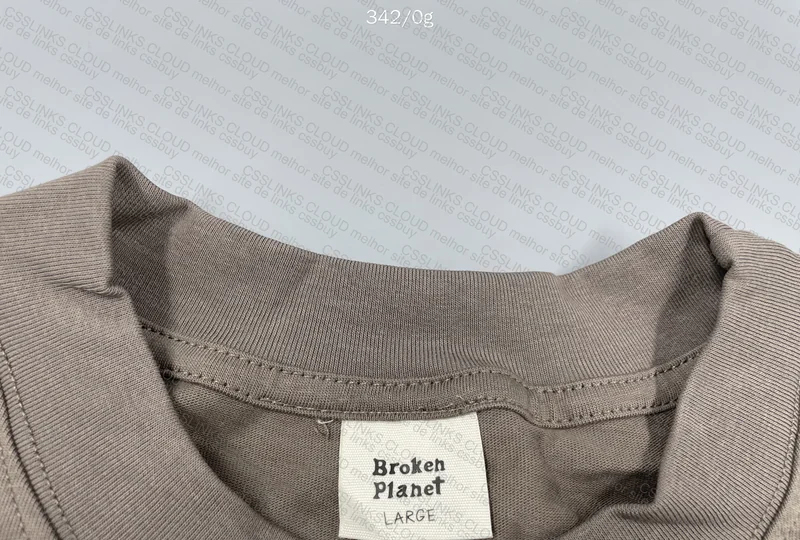 Broken Planet Jersey 5