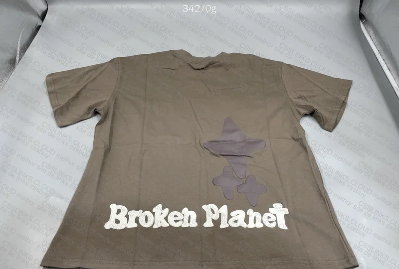Broken Planet Jersey 6