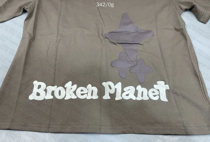 Broken Planet Jersey 7