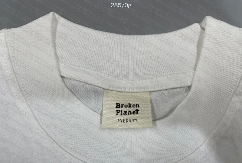 Broken Planet Jersey 3