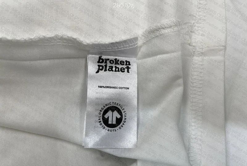 Broken Planet Jersey 4