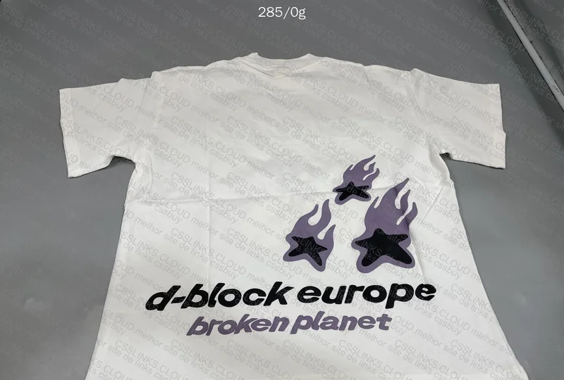 Broken Planet Jersey 5