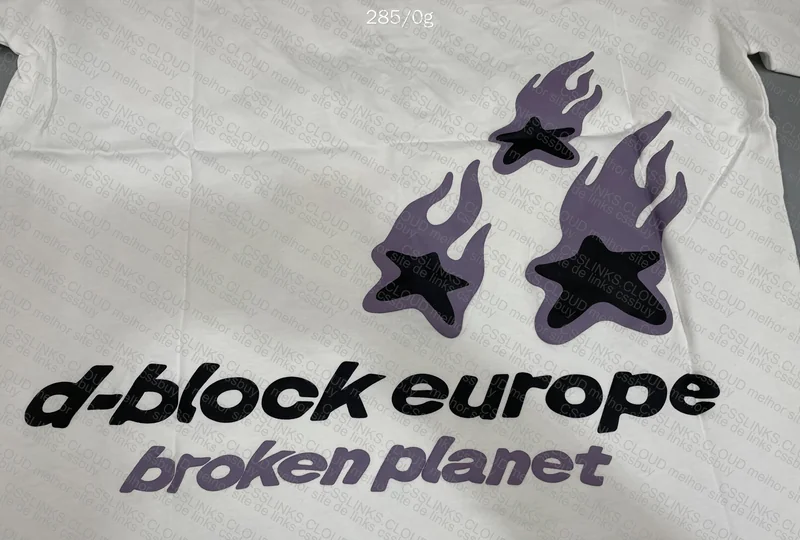 Broken Planet Jersey 6