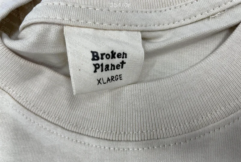 Broken Planet Jersey 3