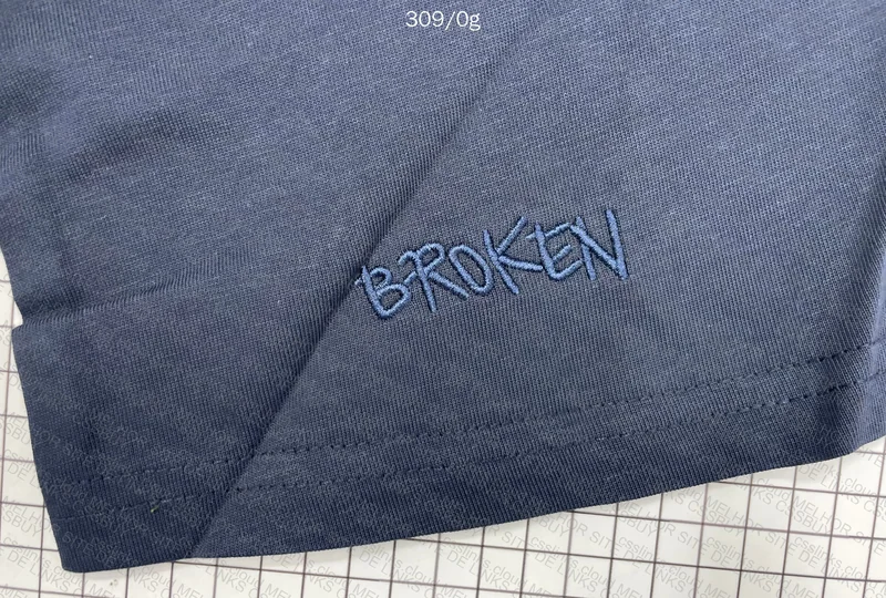 Broken Planet Jersey 2