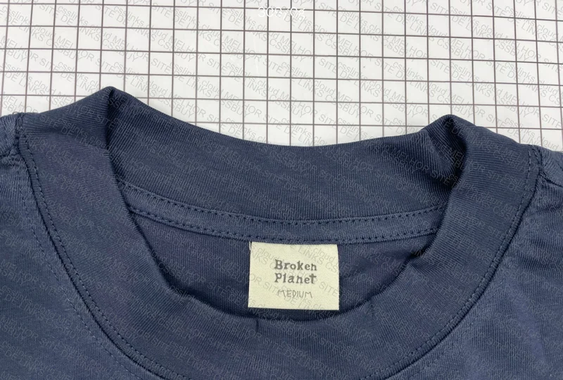 Broken Planet Jersey 4