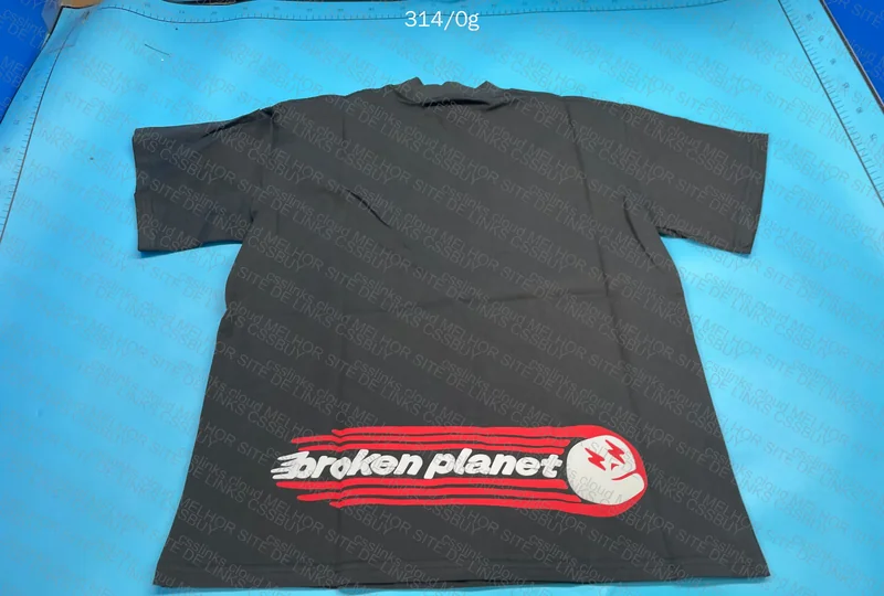 Broken Planet Jersey