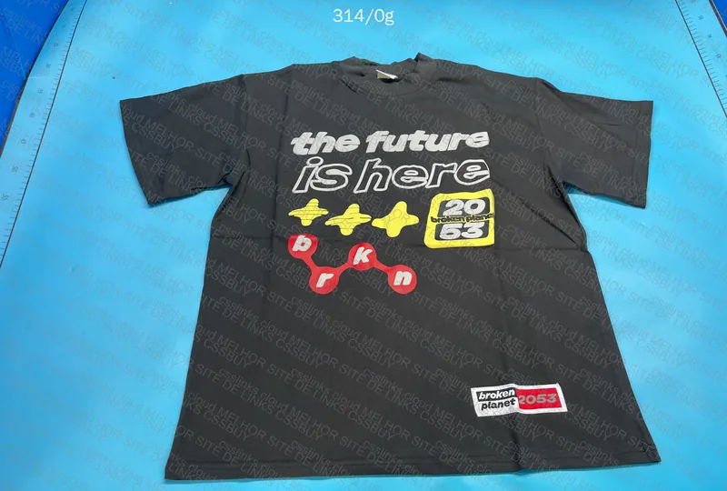 Broken Planet Jersey 2
